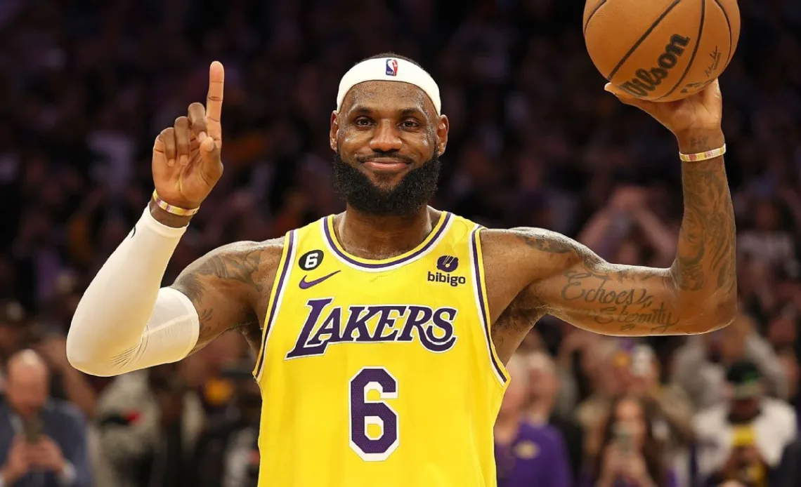 Beyond the points and winning, LeBron James' legacy, for better or worse, will be his empire