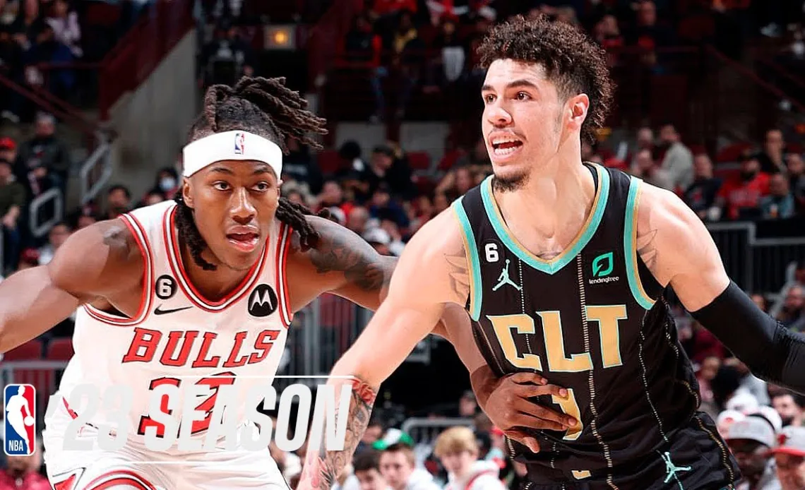 Charlotte Hornets vs Chicago Bulls - Full Game Highlights | February 2, 2023 | 2022-23 NBA Season