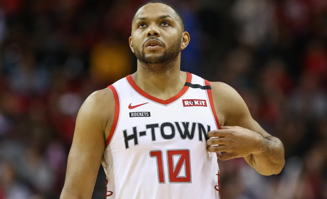 Clippers address guard spots by bringing back Eric Gordon, and shipping out Luke Kennard and John Wall