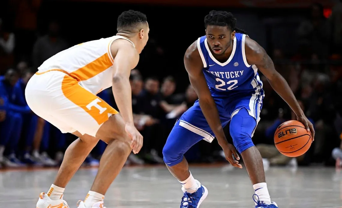 College basketball schedule, games to watch 2023: SEC, Big East showdowns highlight weekly slate