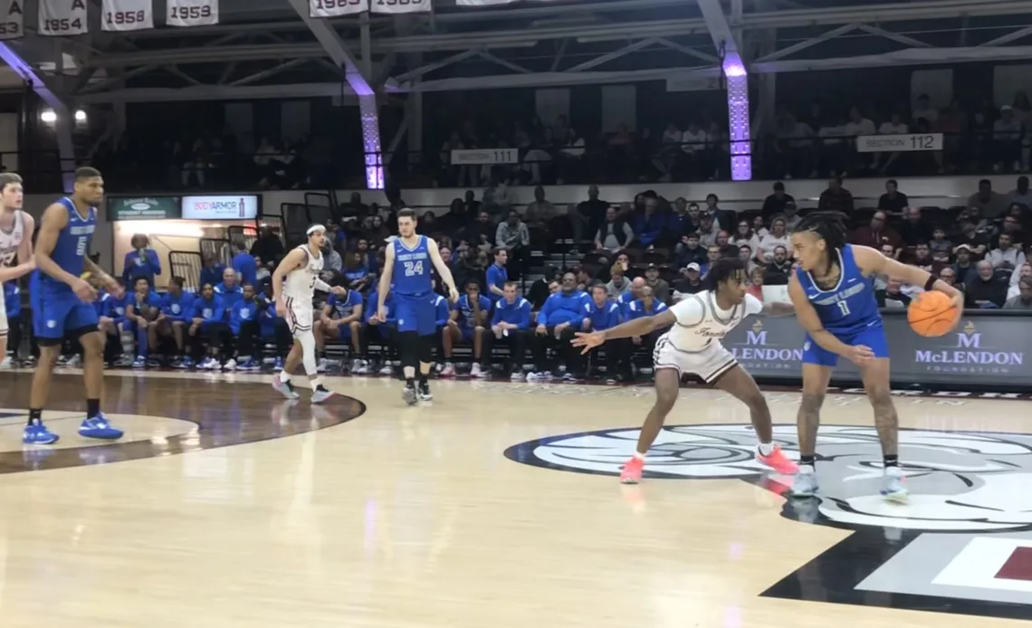 Fordham Prevails Over Saint Louis in “Rose Thrill,” 75-65