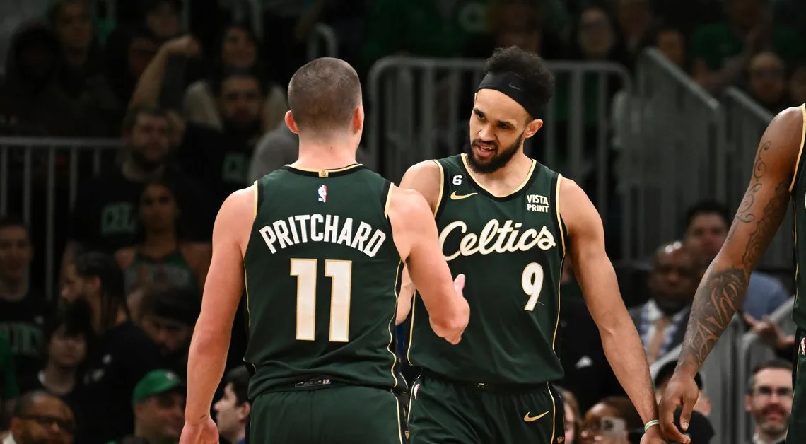 Four straight (shorthanded) wins: 10 Takeaways from Boston Celtics-Memphis Grizzlies