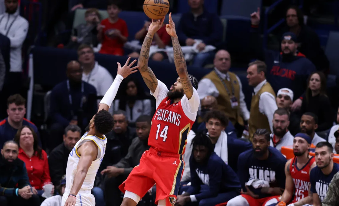 How Brandon Ingram's huge night helped end the Pelicans losing streak