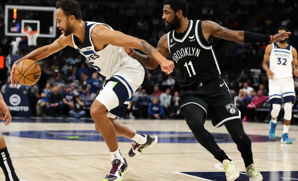 How does Mavs-Nets trade alter Timberwolves-Jazz aftermath?