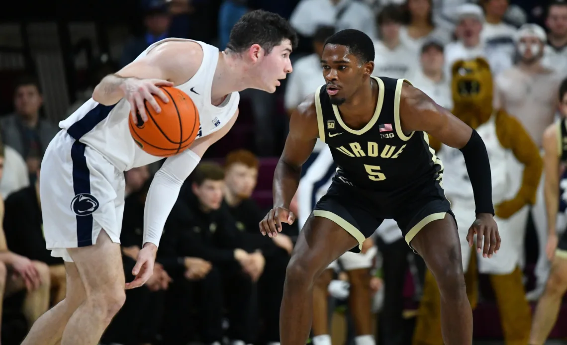How to watch Wednesday’s game at no. 1 Purdue