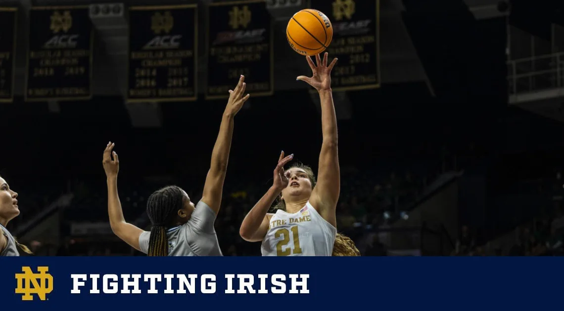 Irish head to Louisville with ACC regular season title on the line – Notre Dame Fighting Irish – Official Athletics Website