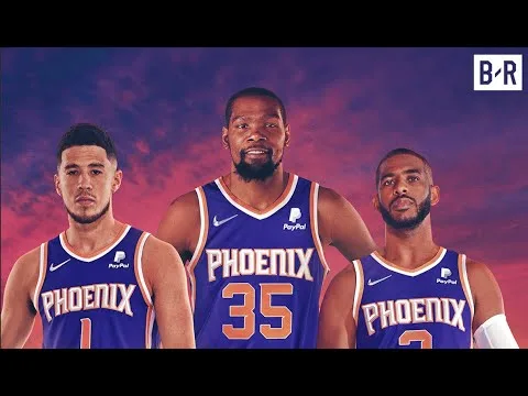 🚨 KD Traded To Suns, Joining Devin Booker | Best New Big 3?