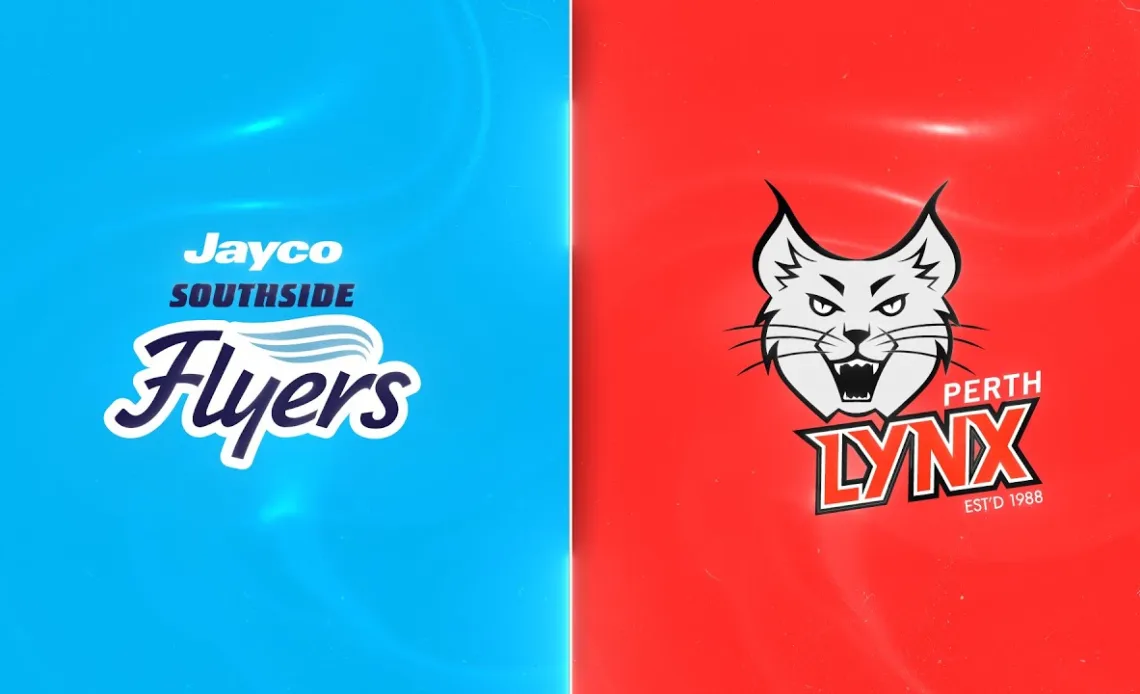 LIVE - Southside Flyers v Perth Lynx | WNBL 2022/2023 Season