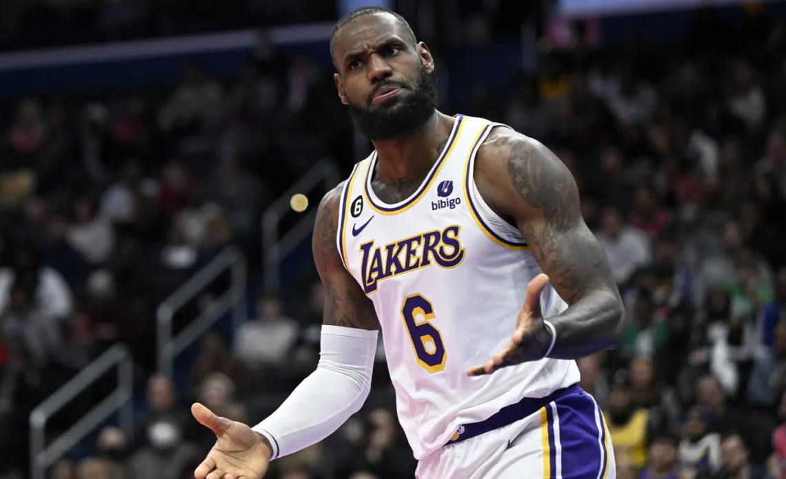 LeBron injury news could keep Minnesota Timberwolves' season alive