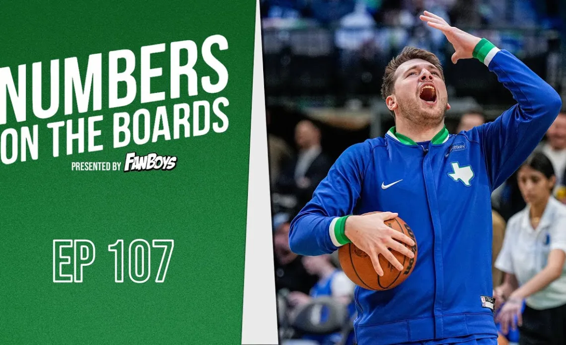 Looking to Defend against this upcoming Schedule | Number on the Boards ep 107 | Podcast