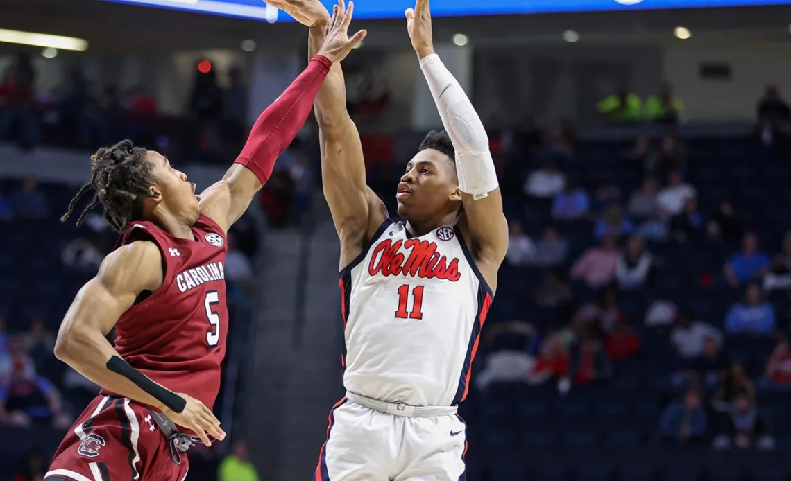 Men's Basketball to Take on Florida Wednesday Night