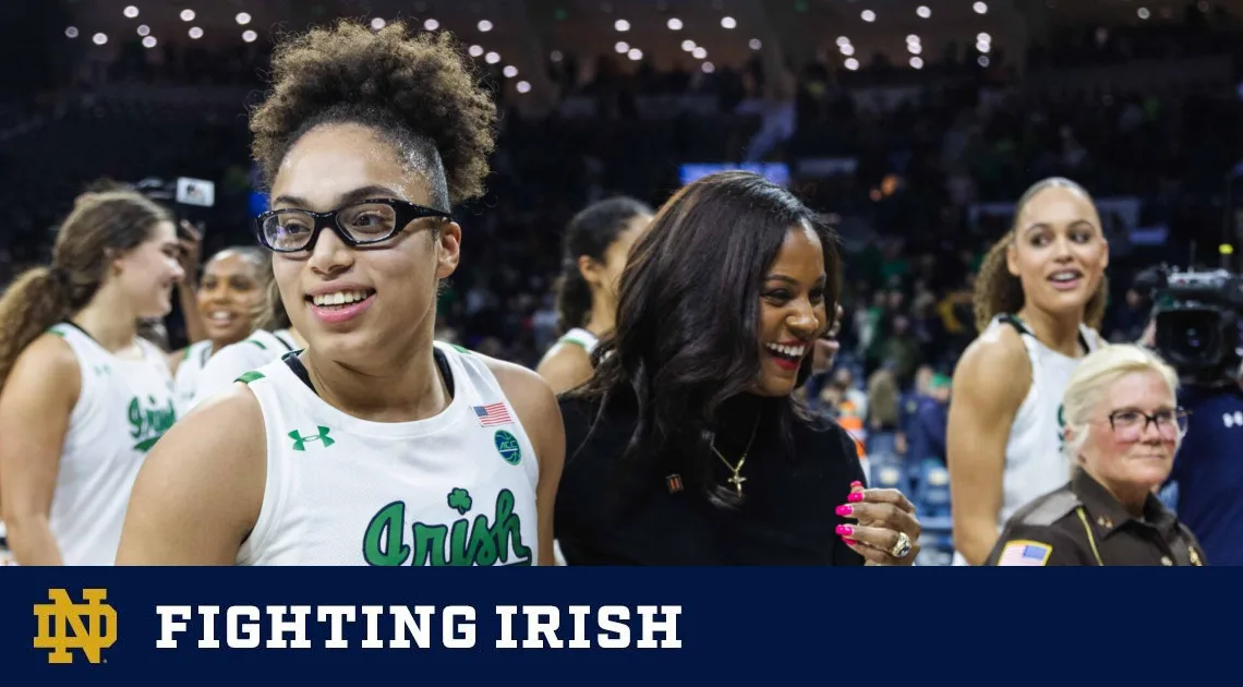 Miles buzzer beater gives Irish 78-76 overtime victory over Cardinals – Notre Dame Fighting Irish – Official Athletics Website