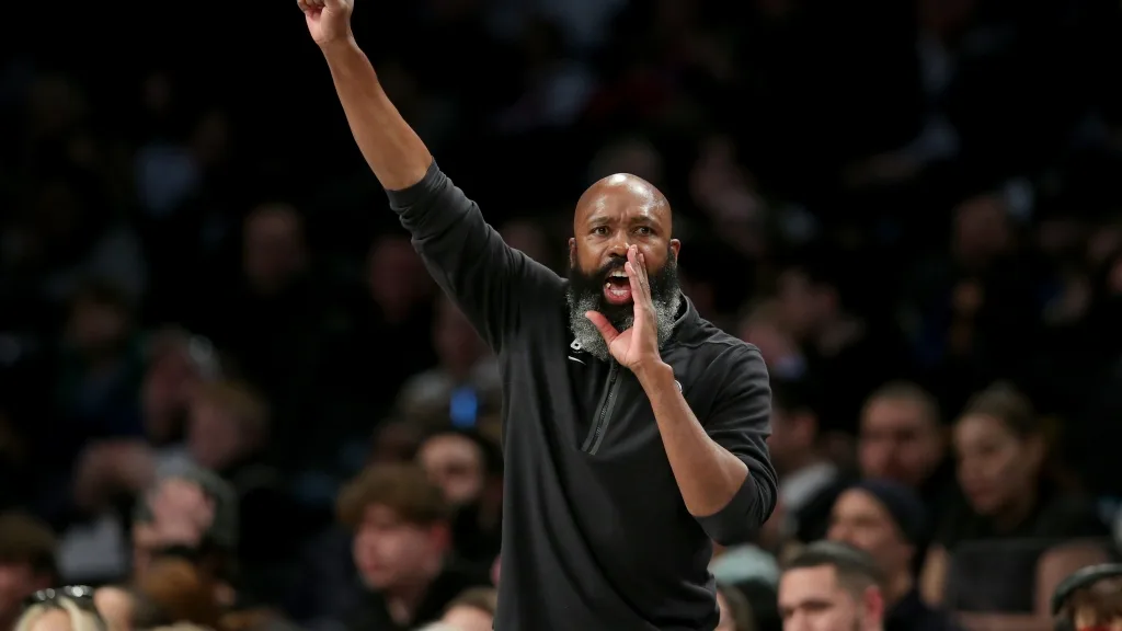 Nets’ Jacque Vaughn says team ‘got some answers’ despite Hawks loss