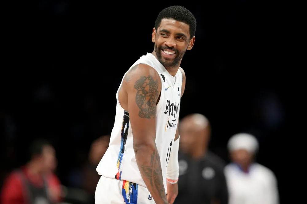 Nets offered Kyrie Irving extension before trade request
