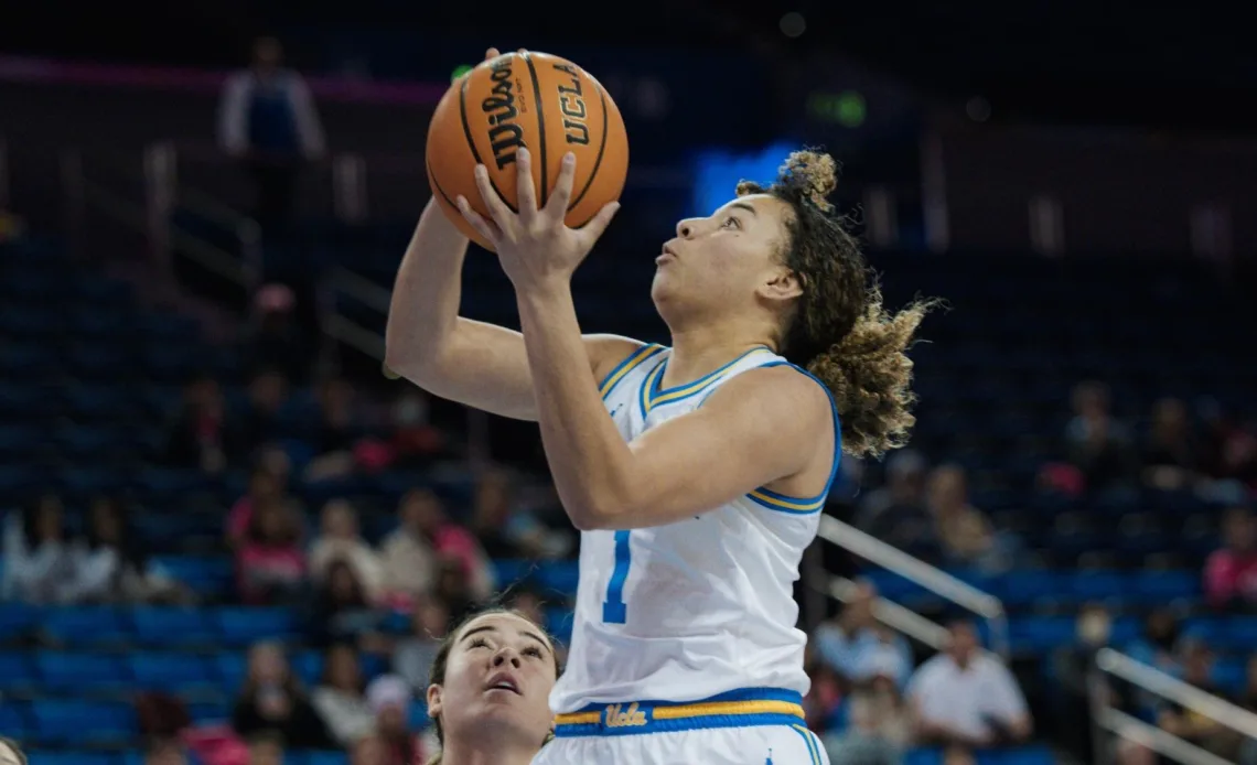 No. 5 UCLA Faces No. 12 Arizona State in First Round of Pac-12 Tournament