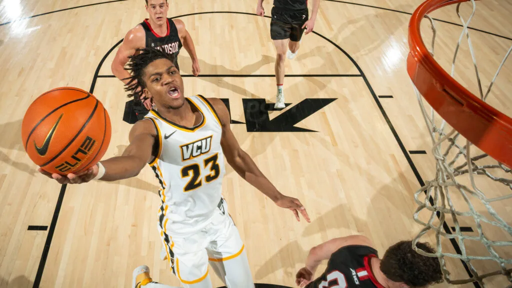 Nunn leads VCU in wire-to-wire win over St. Joe’s