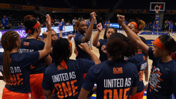 Orange Earn Nine Seed for ACC Tournament, Face NC State Thursday