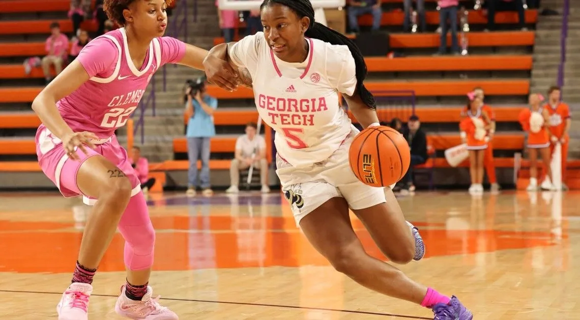 PHOTOS: Women’s Basketball at Clemson