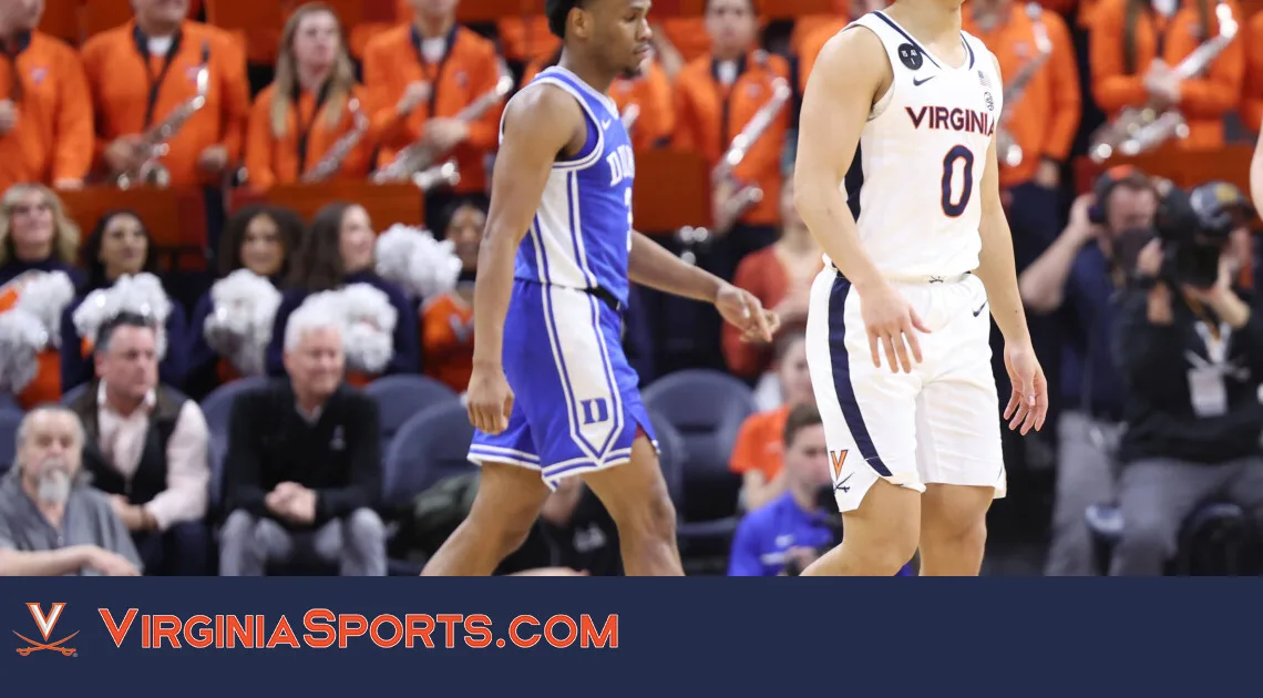 Photo Album: UVA Men’s Basketball vs. Duke