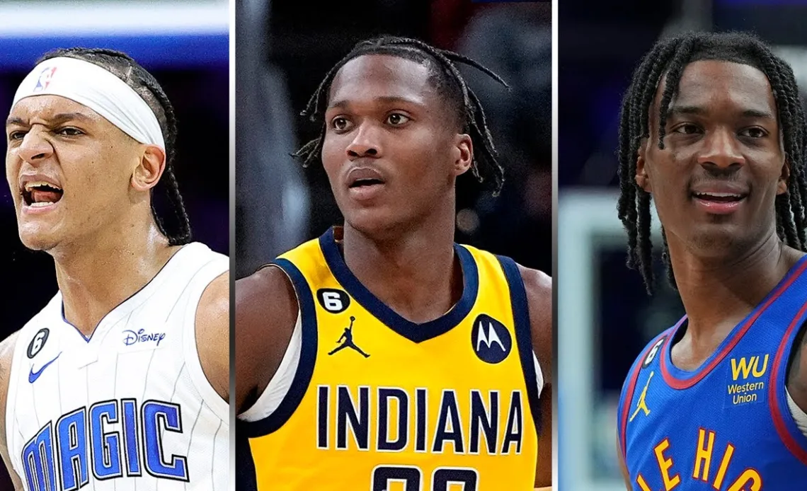 Rising Stars Rosters Revealed - 2023 NBA All-Star Weekend