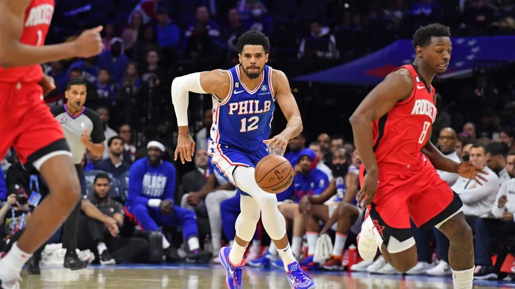 Sixers express confidence in Tobias Harris amid long shooting slump