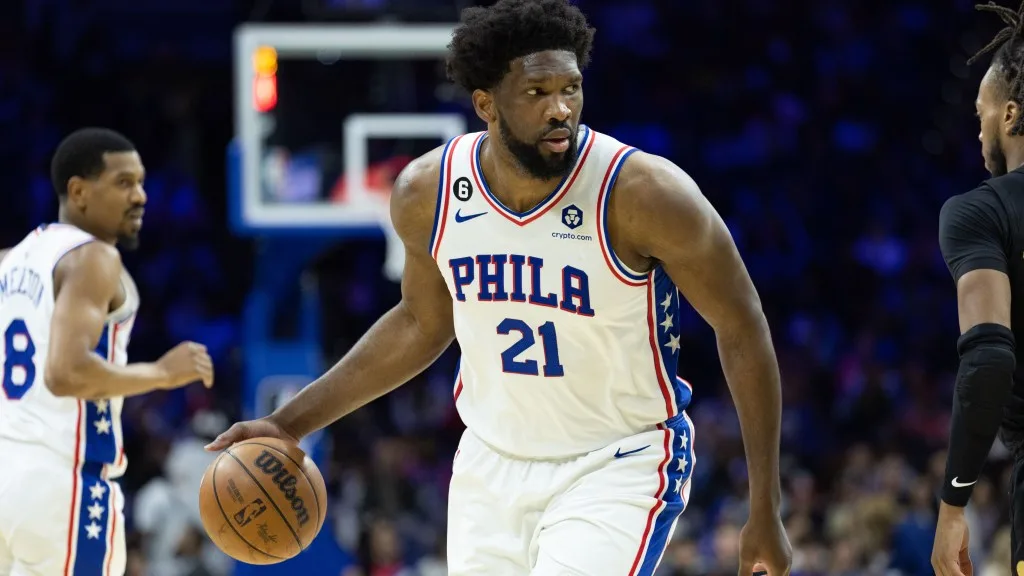 Sixers star Joel Embiid can’t guarantee he plays in All-Star game