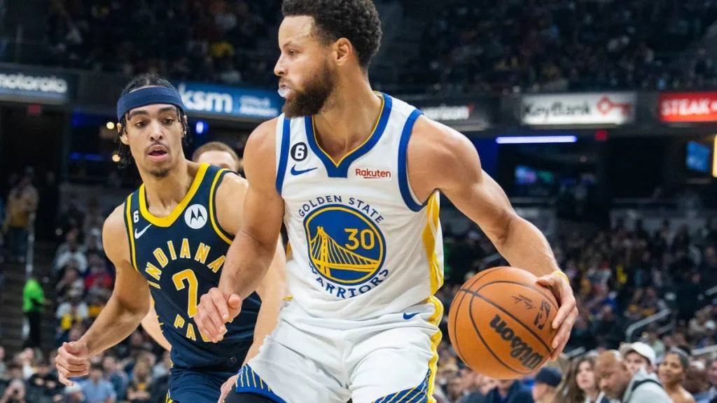 Stephen Curry Player Prop Bets: Warriors vs. Timberwolves