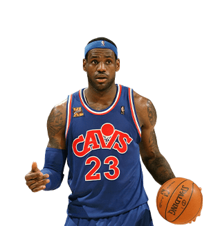 The endless wardrobe of LeBron James, the NBA's new scoring king