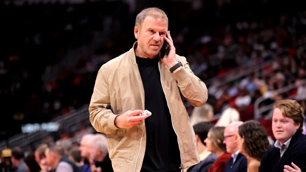 Tilman Fertitta involved in bidding for NFL’s Commanders