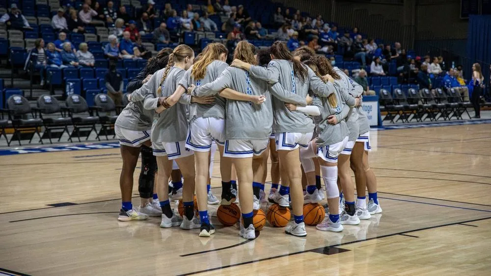 Top-Ranked Christopher Newport Women's Basketball Opens C2C Athletic Conference Tournament Action Friday