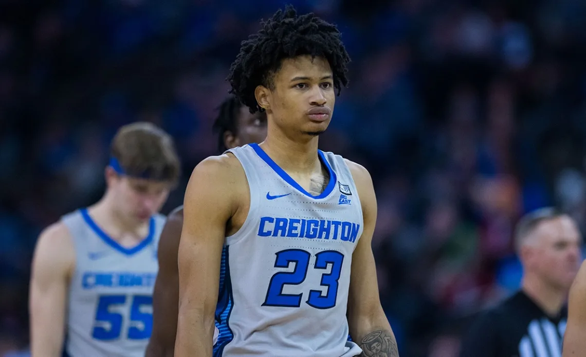 Trey Alexander's 27 points propels Creighton's tight victory over Villanova