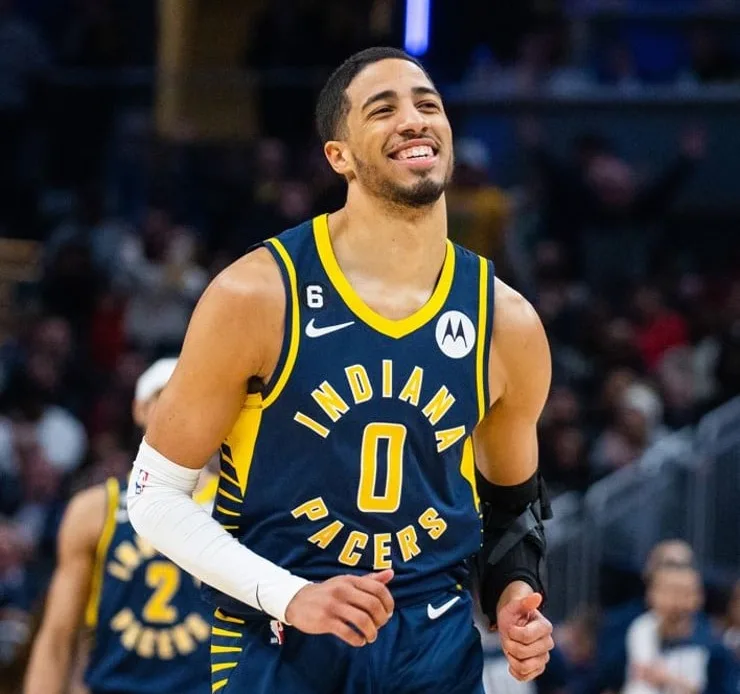 Tyrese Haliburton first Pacers guard to make All-Star since Don Buse