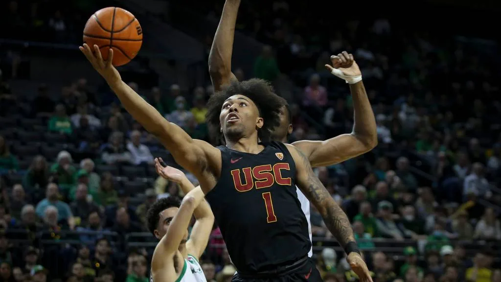 USC bench players got extended minutes, hopefully learned much