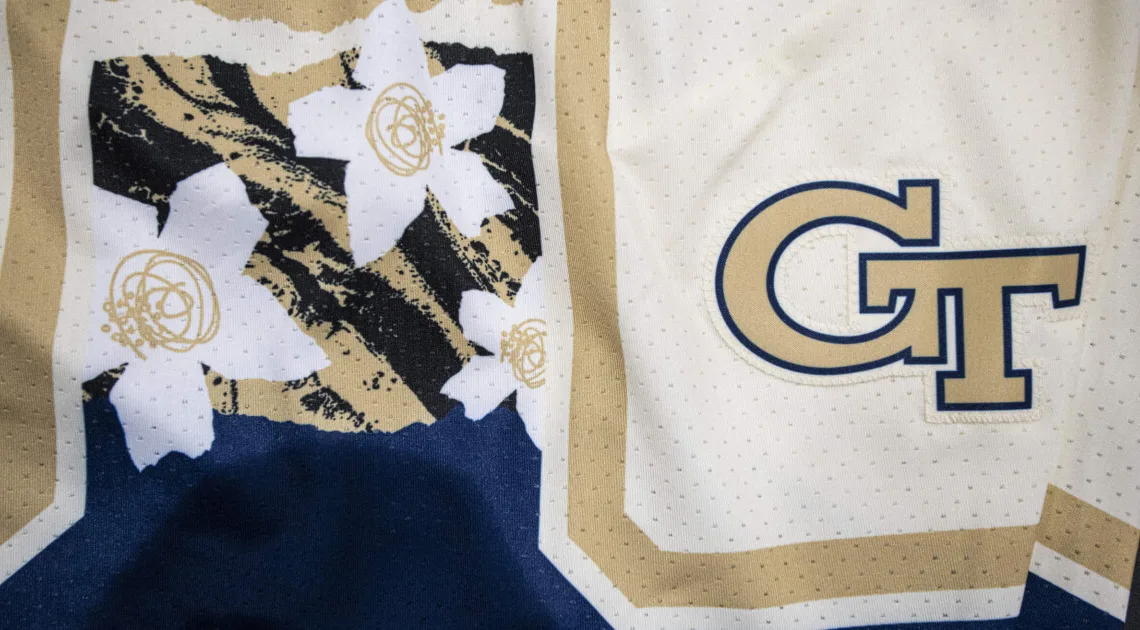 WBB Honoring Black Excellence Uniforms – Women's Basketball — Georgia Tech Yellow Jackets