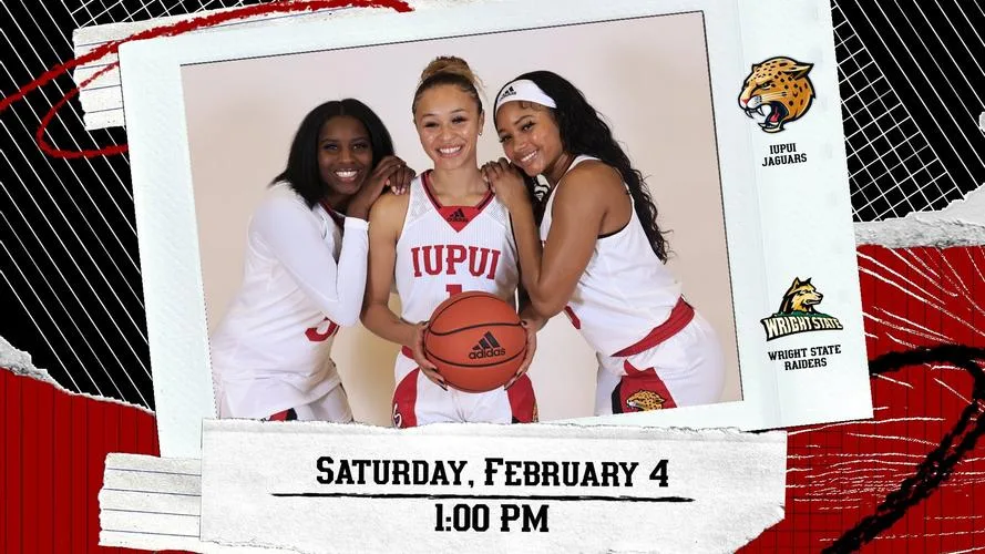 WOMEN’S BASKETBALL TRAVELS TO WRIGHT STATE ON SATURDAY
