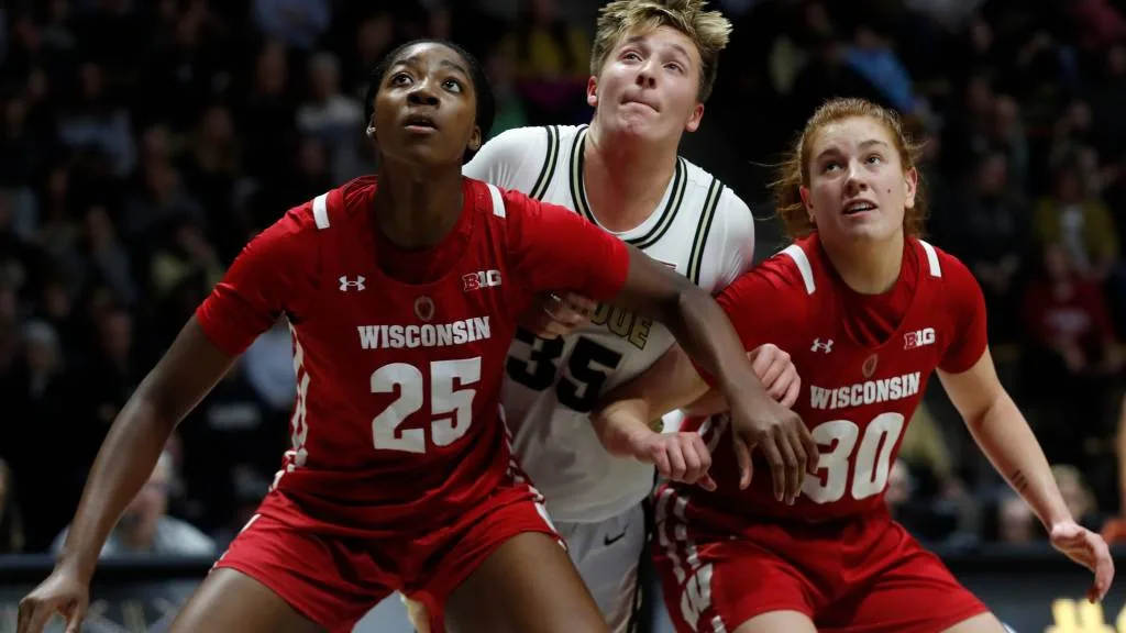 Williams selected for Big Ten All-Freshman team