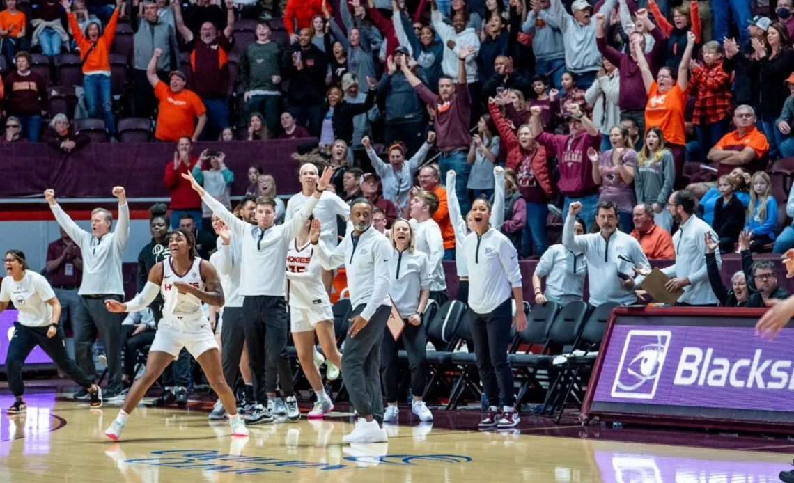 Women’s basketball to host Selection Show Watch Party at Cassell Coliseum