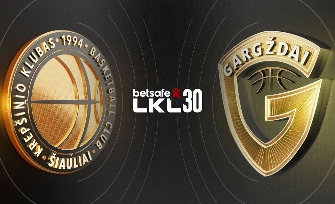 „Betsafe–LKL“ rungtynių apžvalga: „Šiauliai“ - „Gargždai“ [2023-02-16]