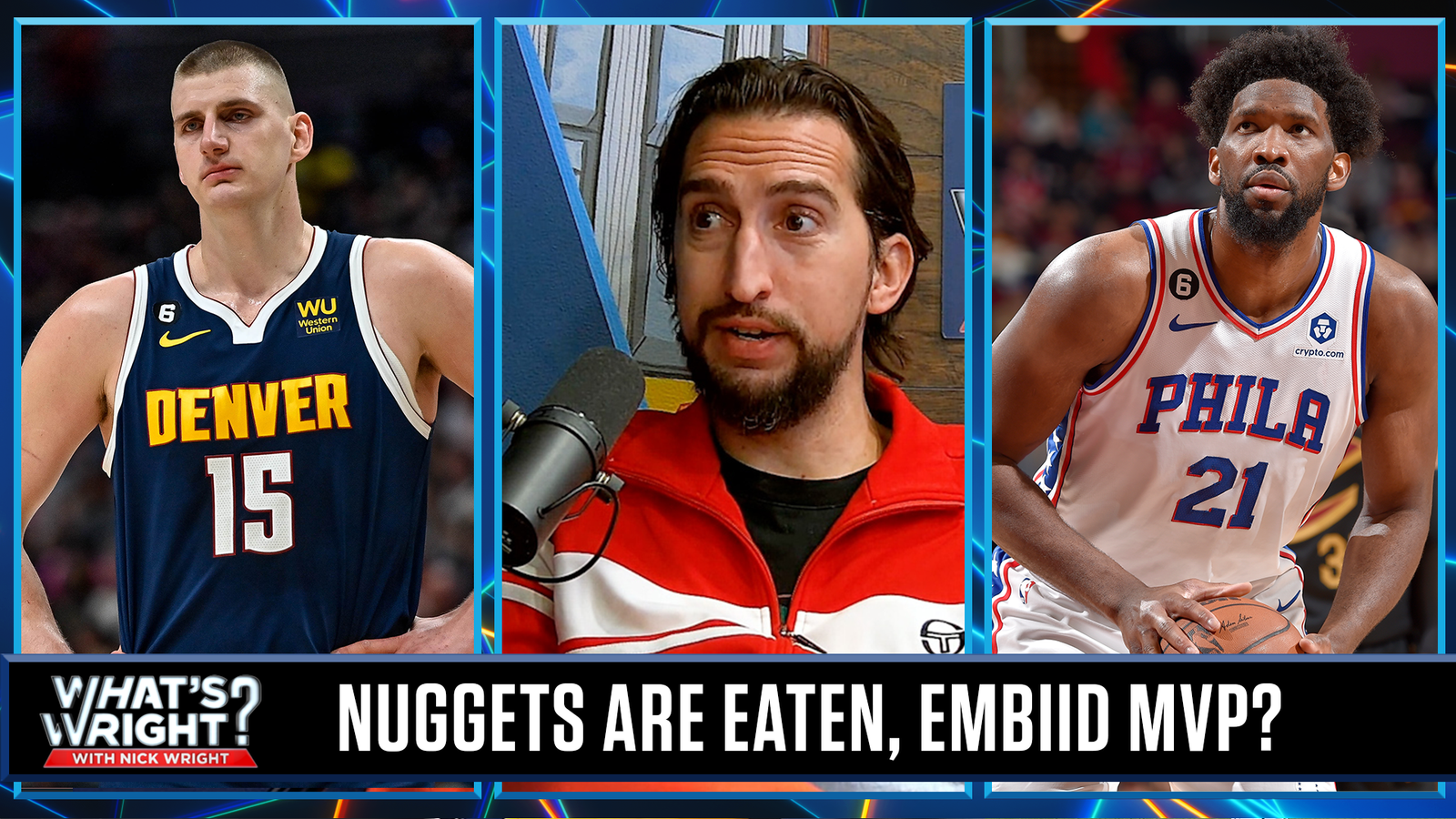 Time for Nuggets to panic as Joel Embiid becomes new MVP favorite over Nikola Jokić