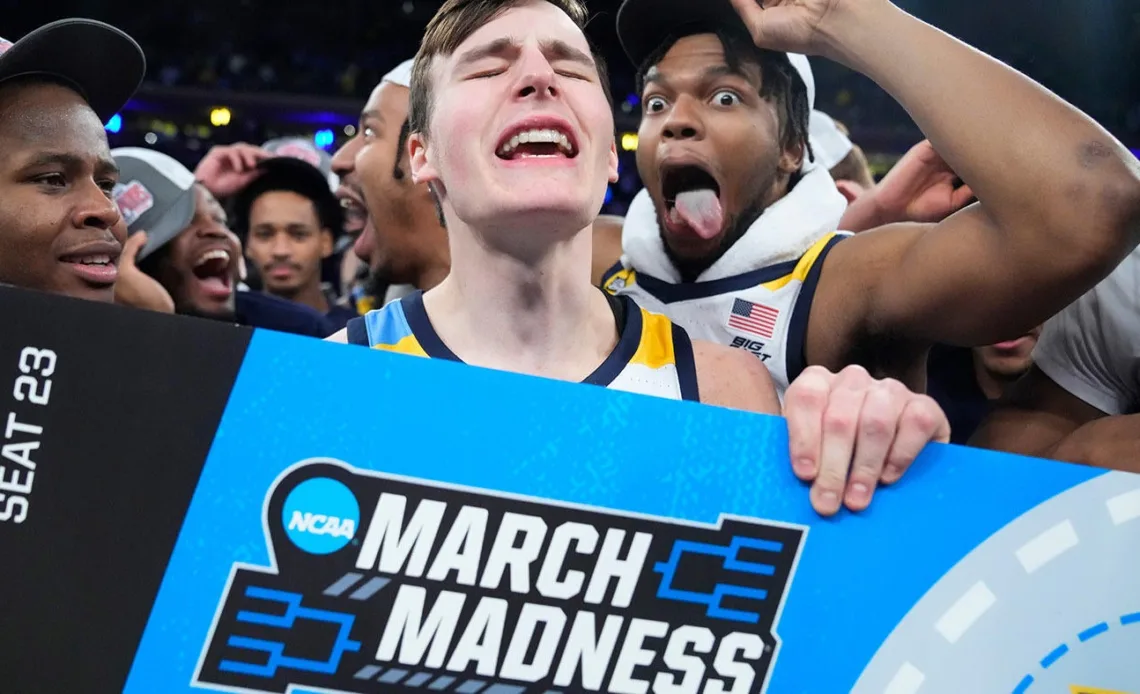 2023 NCAA Tournament: The odds of filling out a perfect bracket are 1 in 120.2 billion