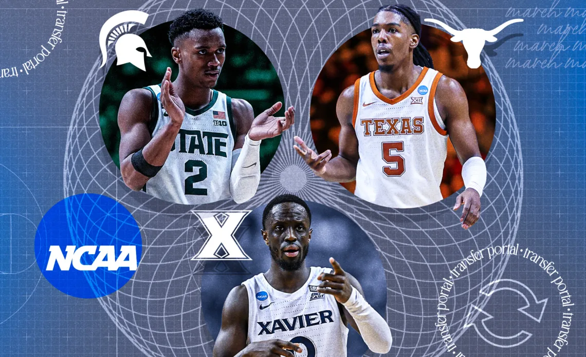 2023 NCAA Tournament: Transfer portal plays huge role in March Madness success