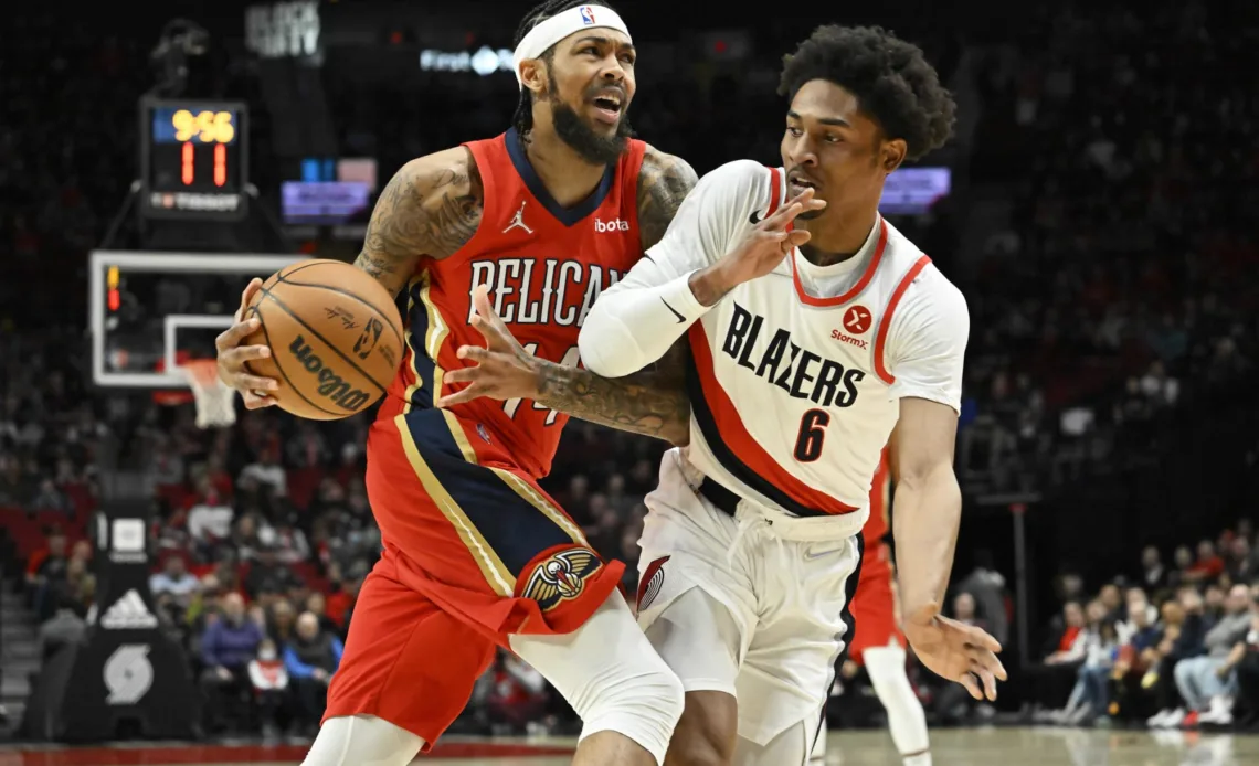 3 Bold Predictions for Pelicans vs Trail Blazers (It's Dame Time)