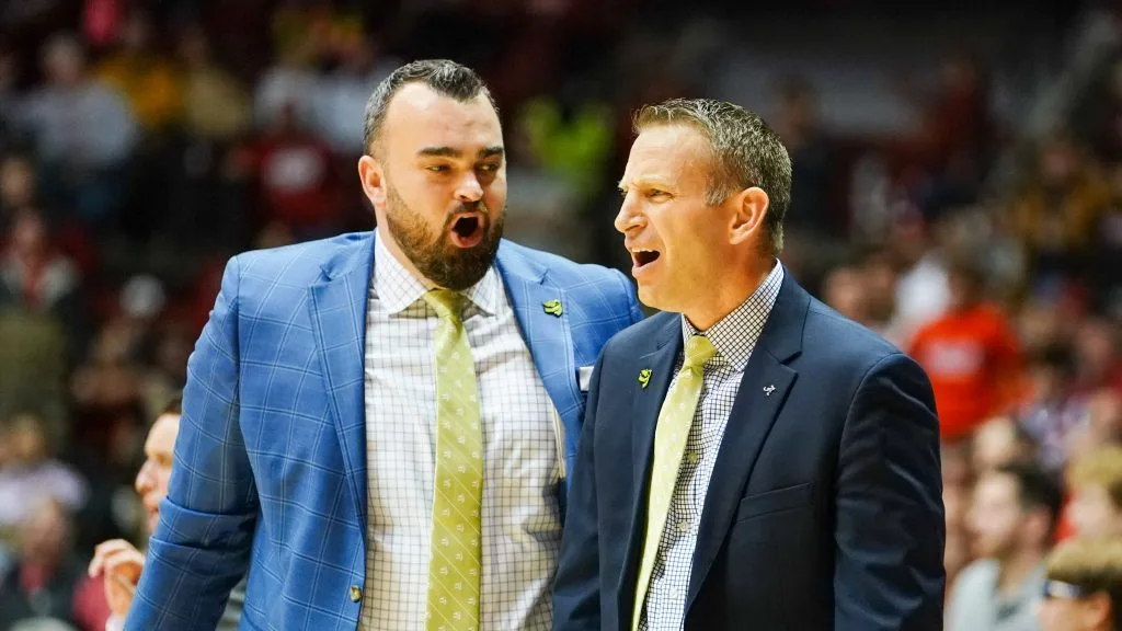 Alabama basketball assistant Bryan Hodgson hired by Arkansas State