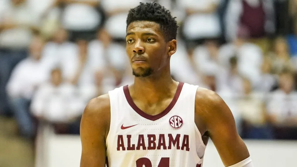 Alabama basketball’s Brandon Miller injury update head of Sweet 16