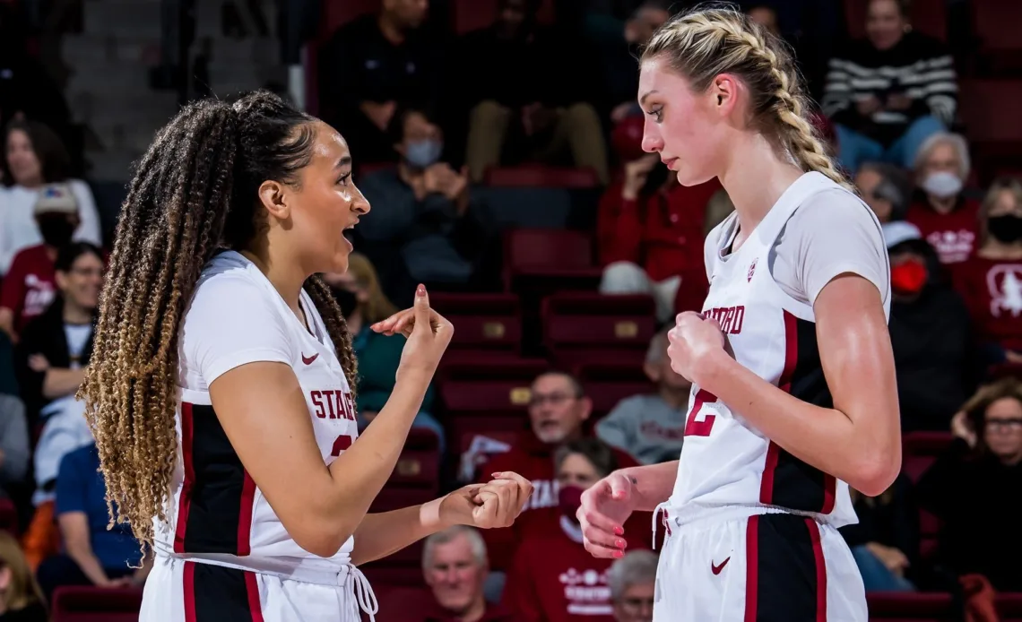 All-Americans x2 - Stanford University Athletics