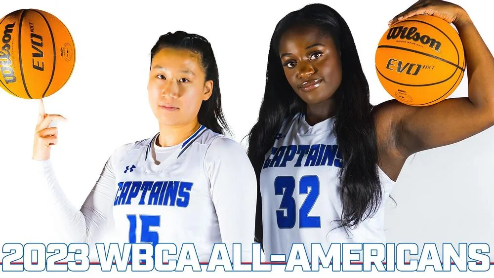 Anaya Simmons and Sondra Fan Earn WBCA All-American Honors; Bill Broderick Named National Coach of the Year Finalist