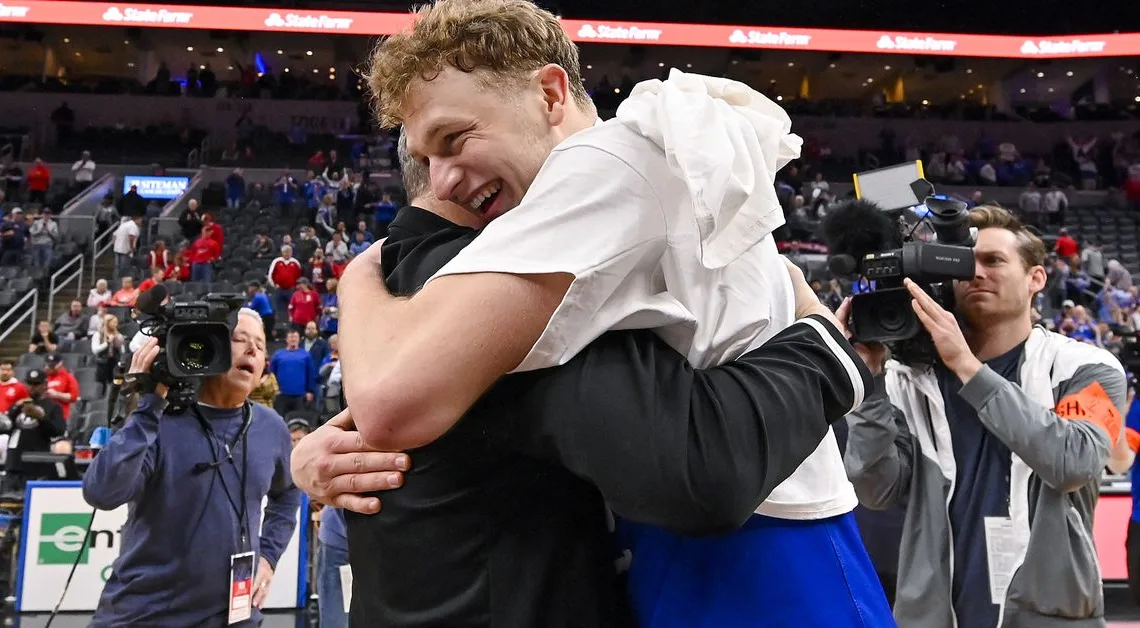 Another father-and-son duo makes Big Dance out of Missouri Valley Conference