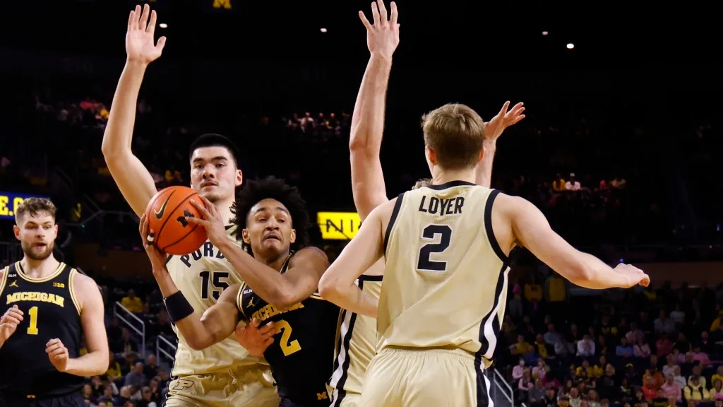 At least Michigan basketball isn’t the Purdue Boilermakers