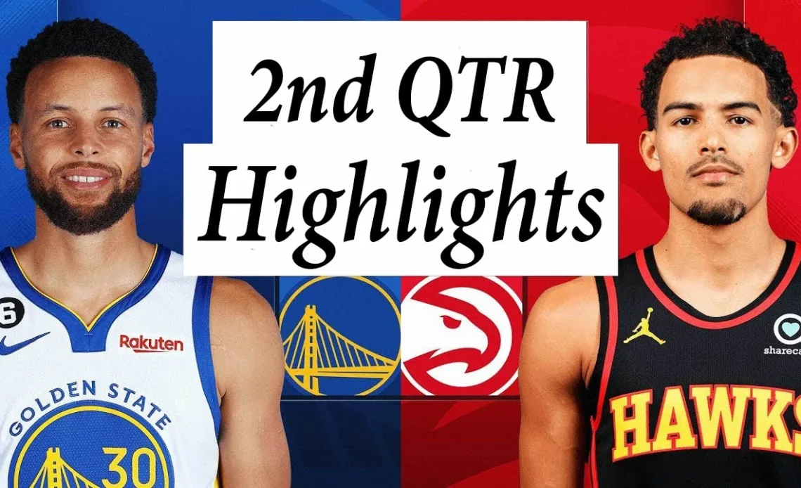 Atlanta Hawks vs. Golden State Warriors Full Highlights 2nd QTR | Mar 17 | 2022 NBA Season