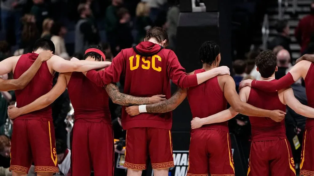 Bonus podcast on USC’s loss to Michigan State in March Madness
